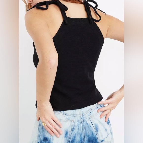 Madewell Tops - Madewell Tie-Strap Tank